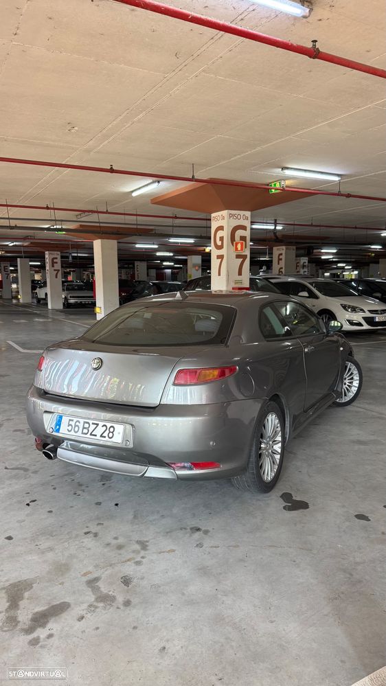 Alfa Romeo GT 1.9 JTD M-JET Progression - 26