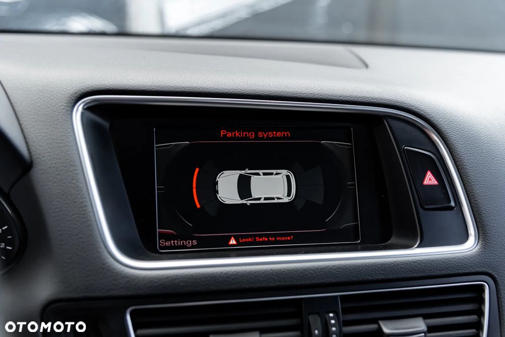 Audi Q5 2012