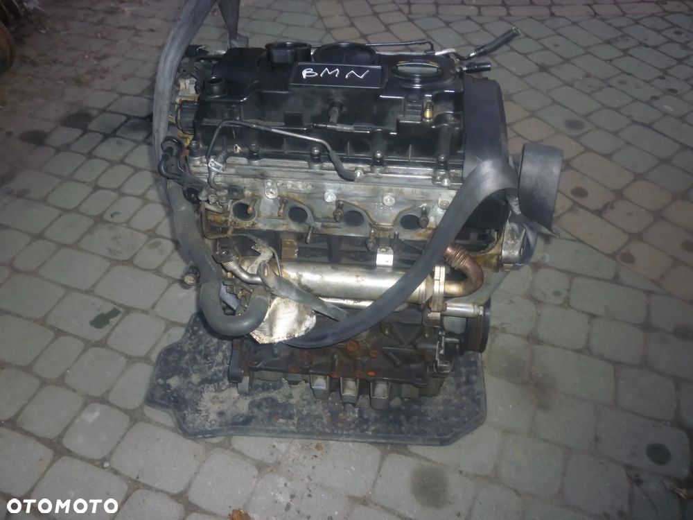 Silnik Seat Audi Skoda VW Altea Golf 2.0 TDI - 2