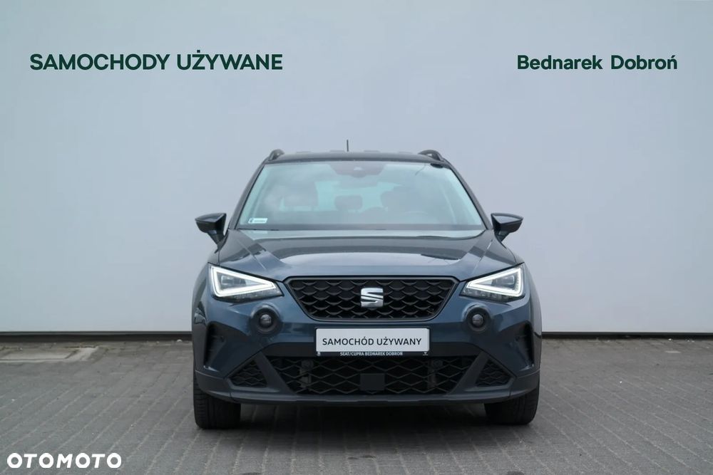 Seat Arona 1.0 TSI Style S&S DSG - 2