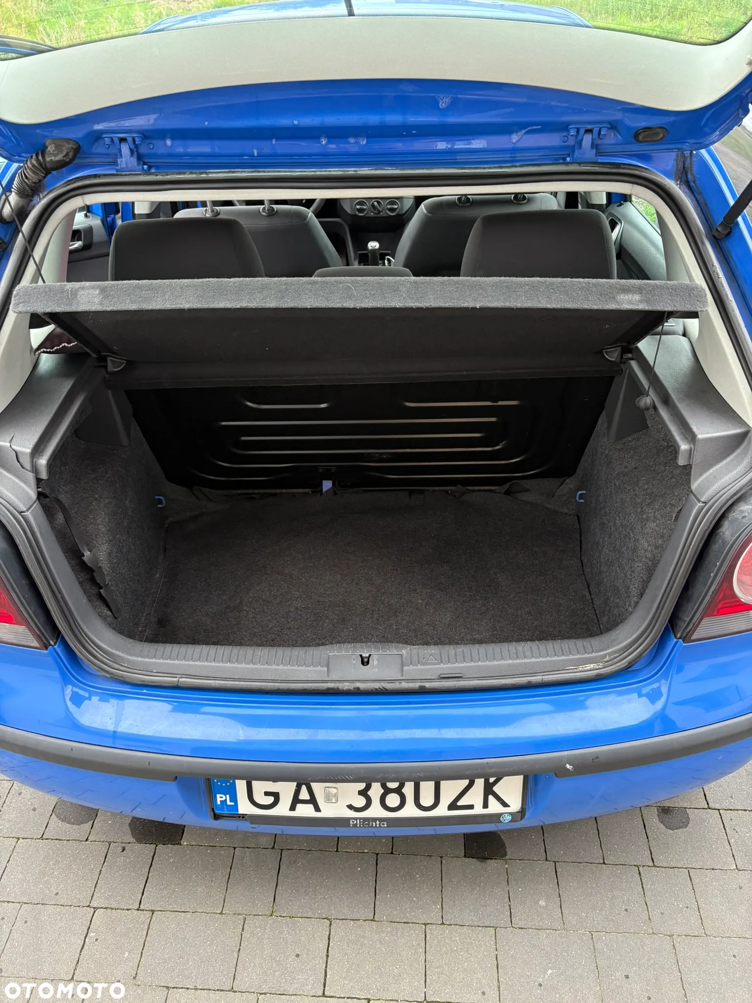 Volkswagen Polo 1.2 12V Trendline - 2