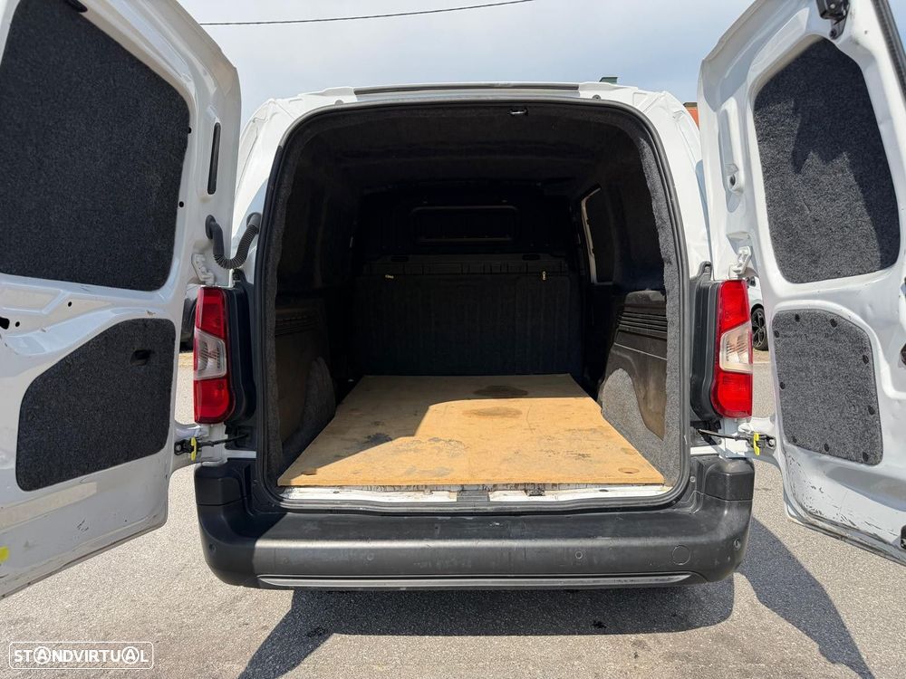 Opel Combo 1.5 D L2H1 Enjoy 102Cv | CARPLAY | IVA DEDUTÍVEL - 10
