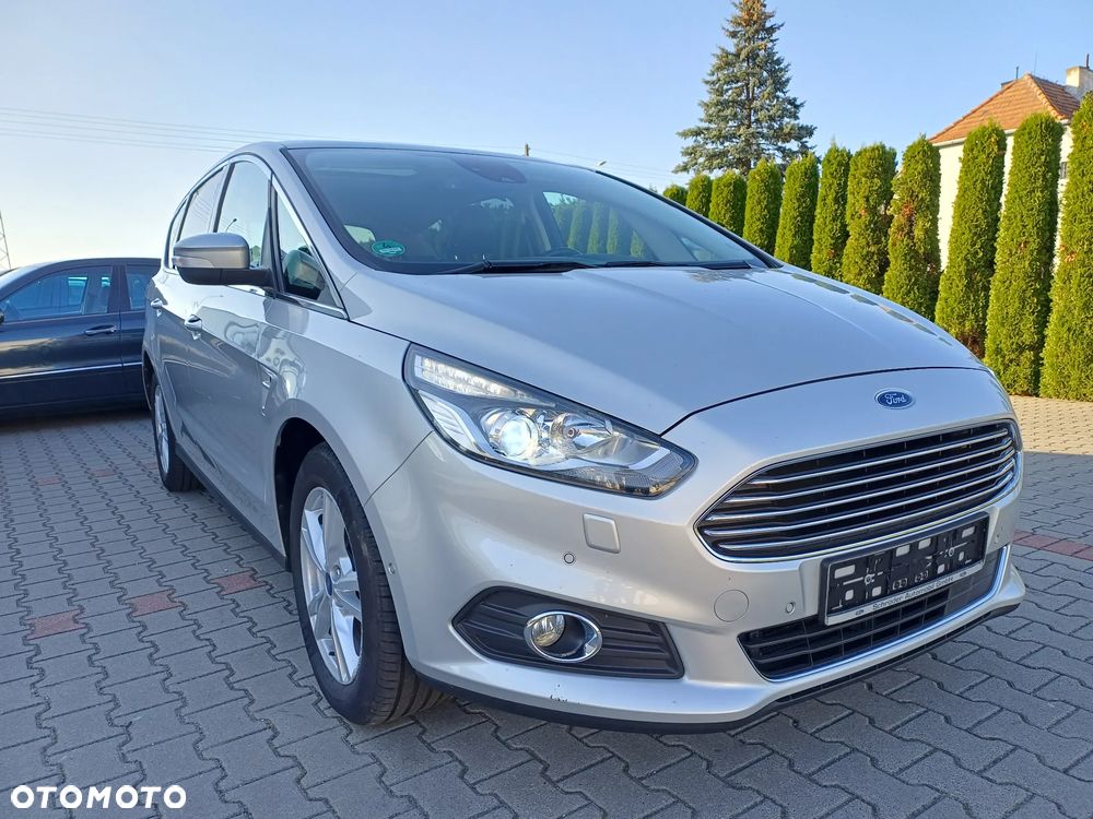 Ford S-Max 2.0 EcoBlue AWD Titanium - 1