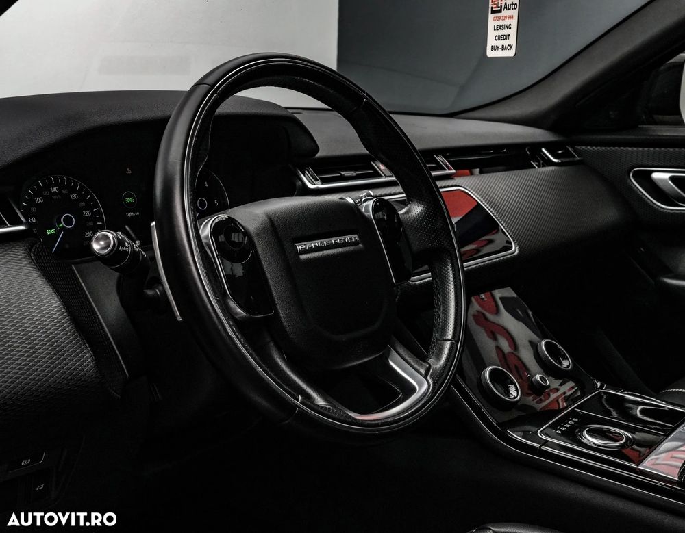 Land Rover Range Rover Velar 2.0 R-Dynamic - 18