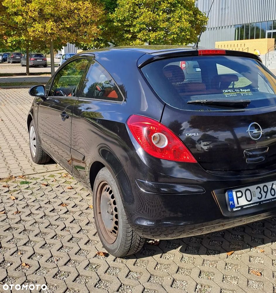Opel Corsa - 10