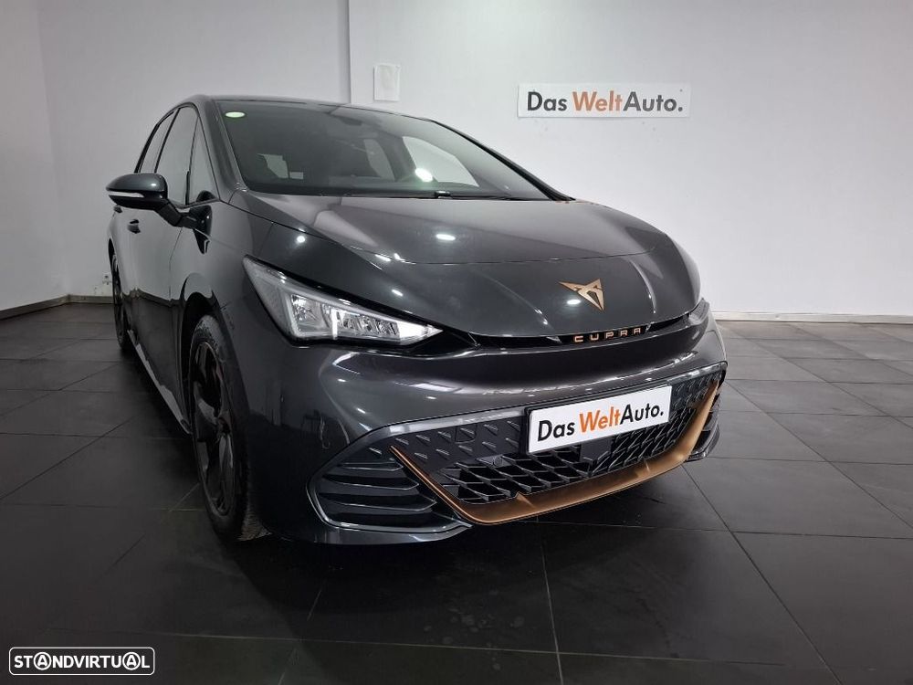 Cupra Born 58 kWh e-Boost Plus - 4
