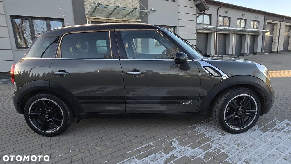 MINI Countryman Cooper S All4 - 12