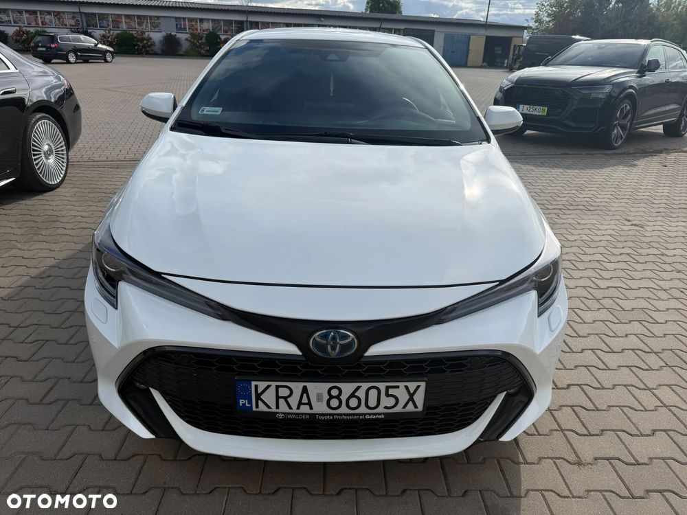 Toyota Corolla - 3