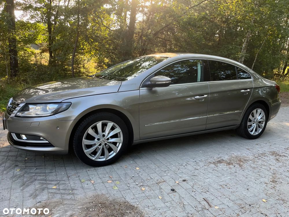Volkswagen Passat CC - 2