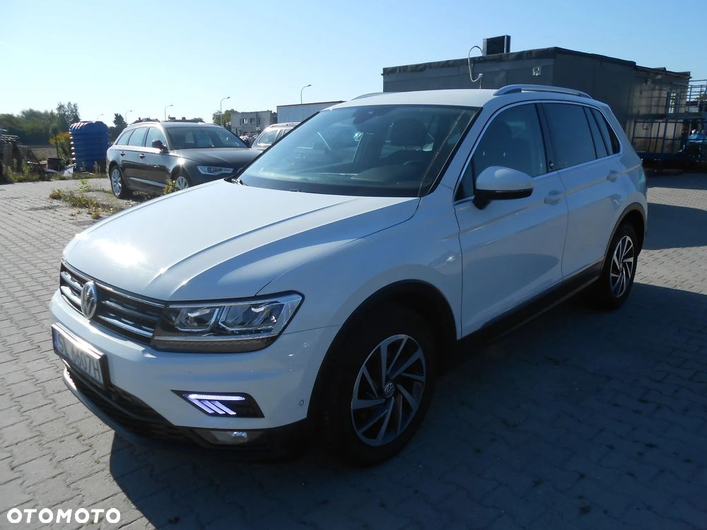 Volkswagen Tiguan 2.0 TDI BMT SCR JOIN DSG