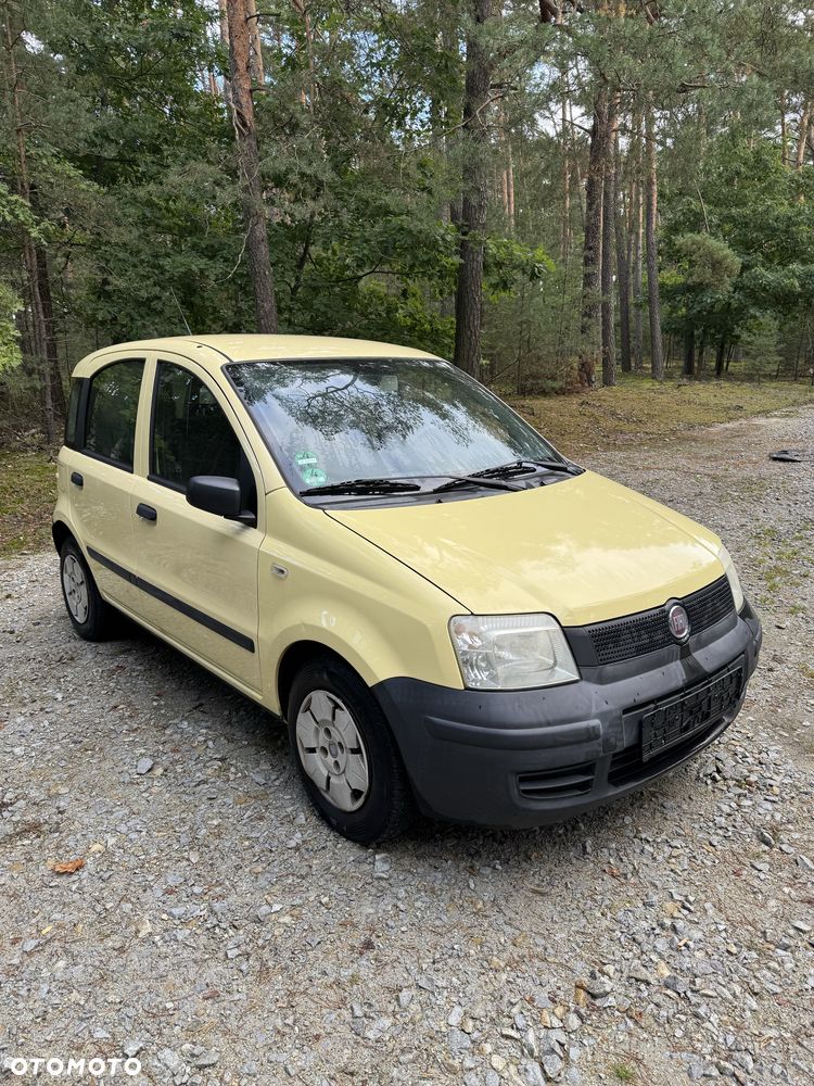Fiat Panda - 1