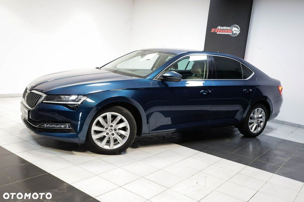 Skoda Superb - 2