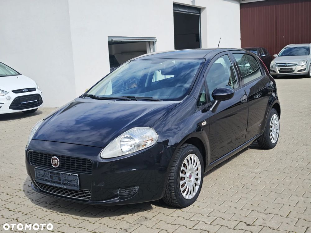Fiat Grande Punto 1.4 16V Dynamic - 13