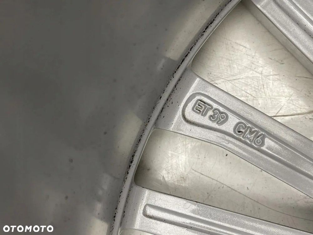 FELGA 18 AUDI A6 C8 MULTI SPOKE 4K0601025C 8.0J ET39 - 9