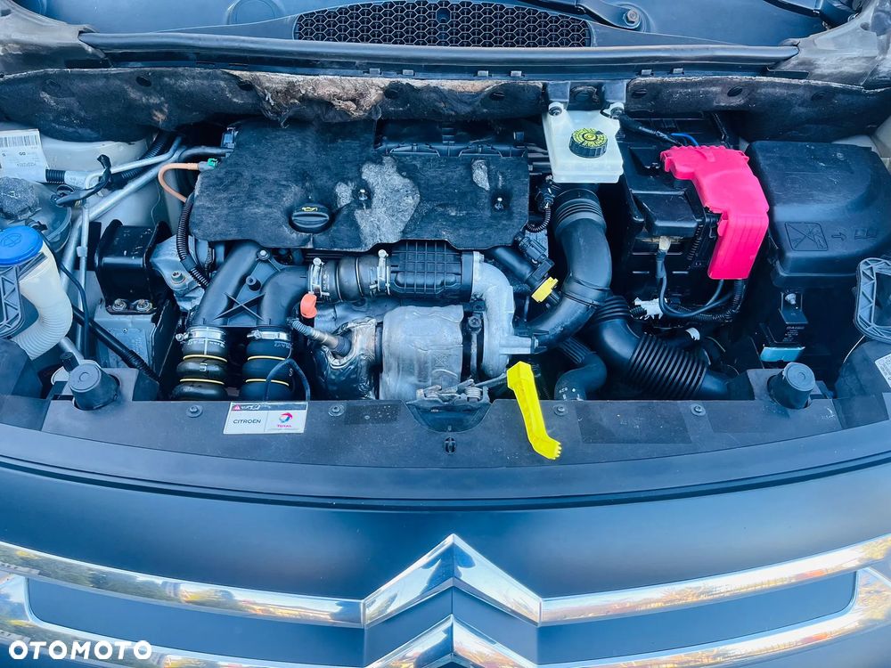 Citroën Berlingo 1.6 HDi XTR - 13