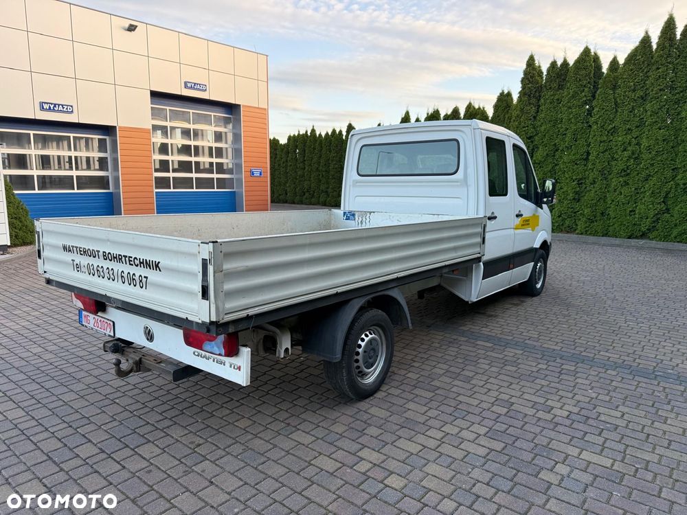 Volkswagen CRAFTER - 8