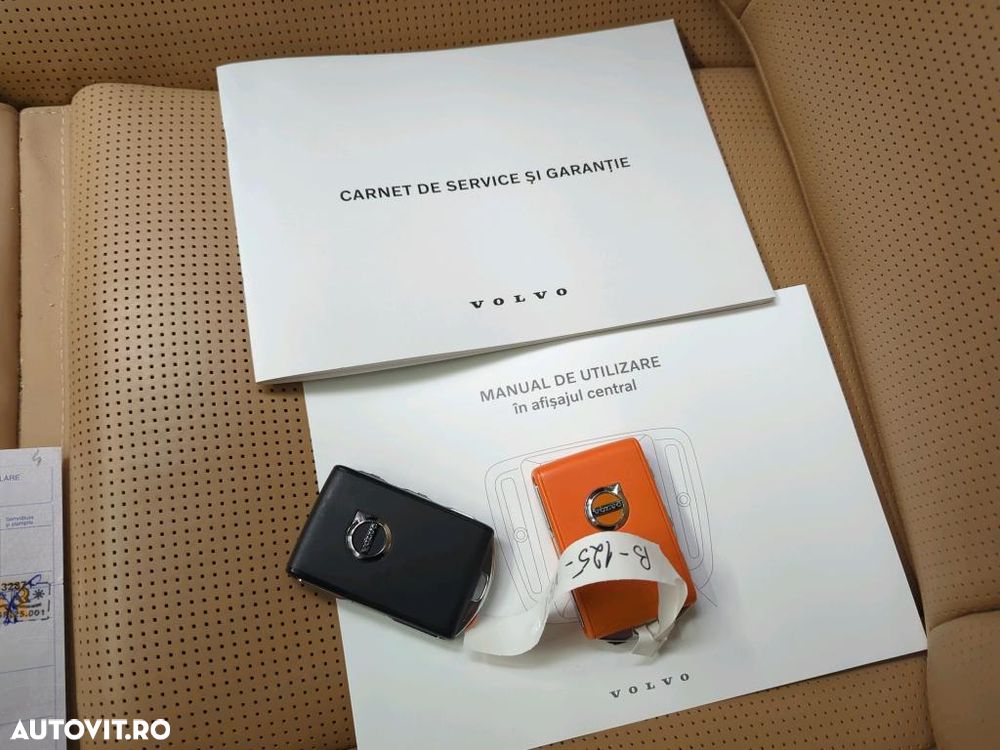 Volvo XC 60 B5 D AWD Geartronic Inscription - 15