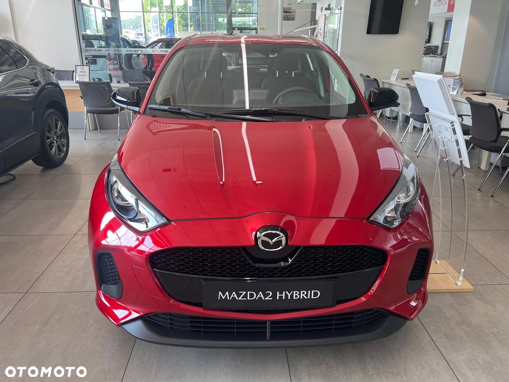 Mazda 2 Hybrid - 6