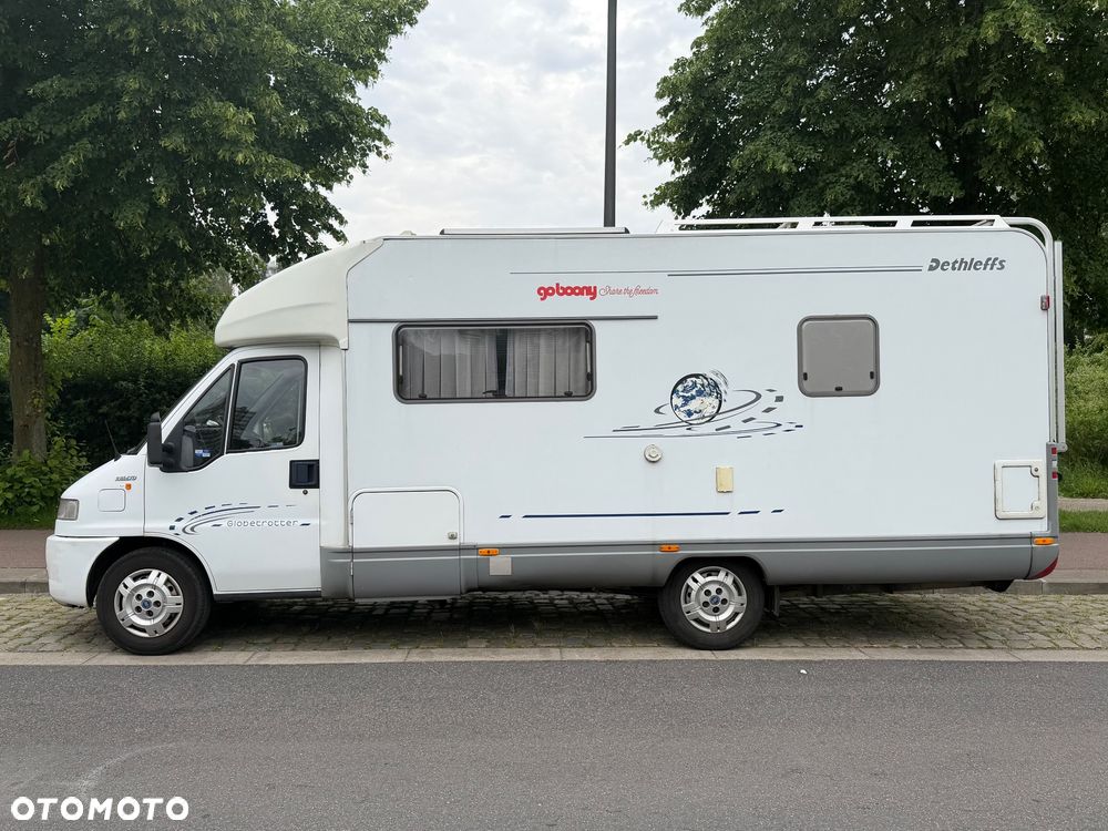 Fiat Ducato Dethleffs - 2