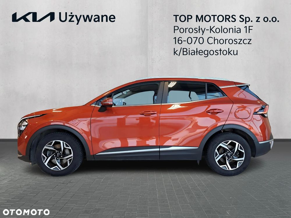 Kia Sportage - 2
