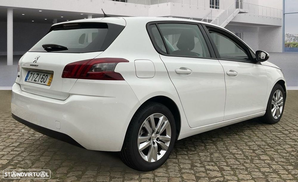 Peugeot 308 1.5 BlueHDi Business Line - 3