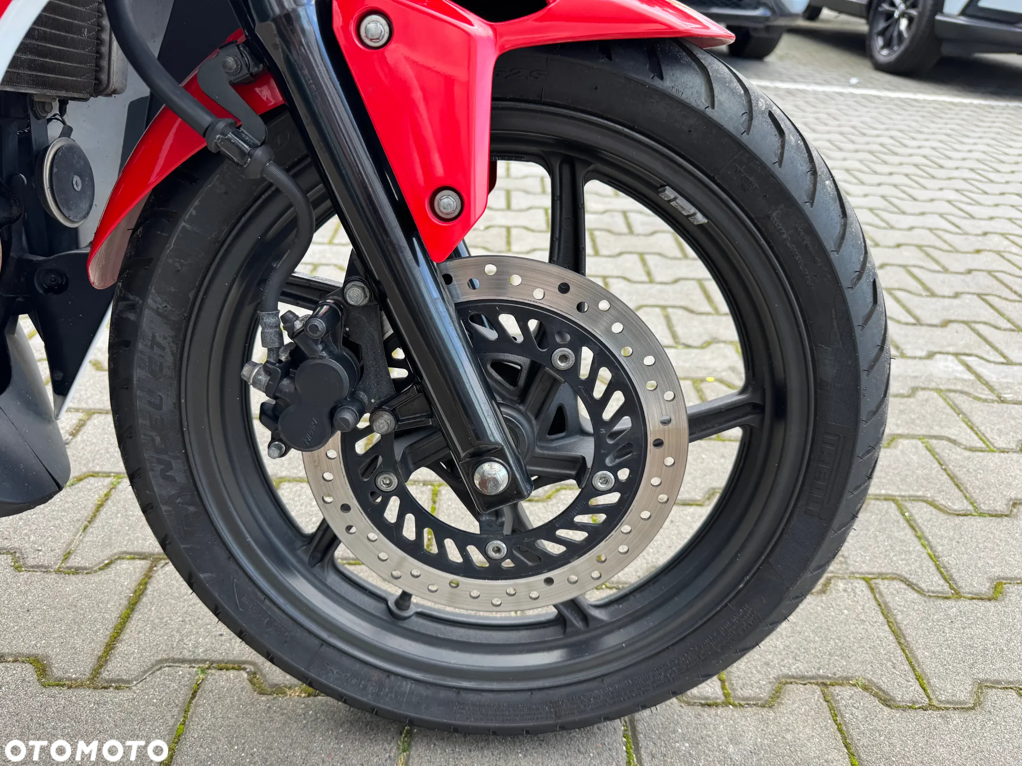 Honda CBR - 11