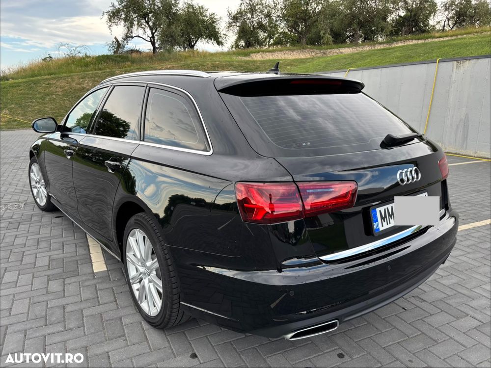 Audi A6 Avant 2.0 TDI Ultra DPF S tronic - 14