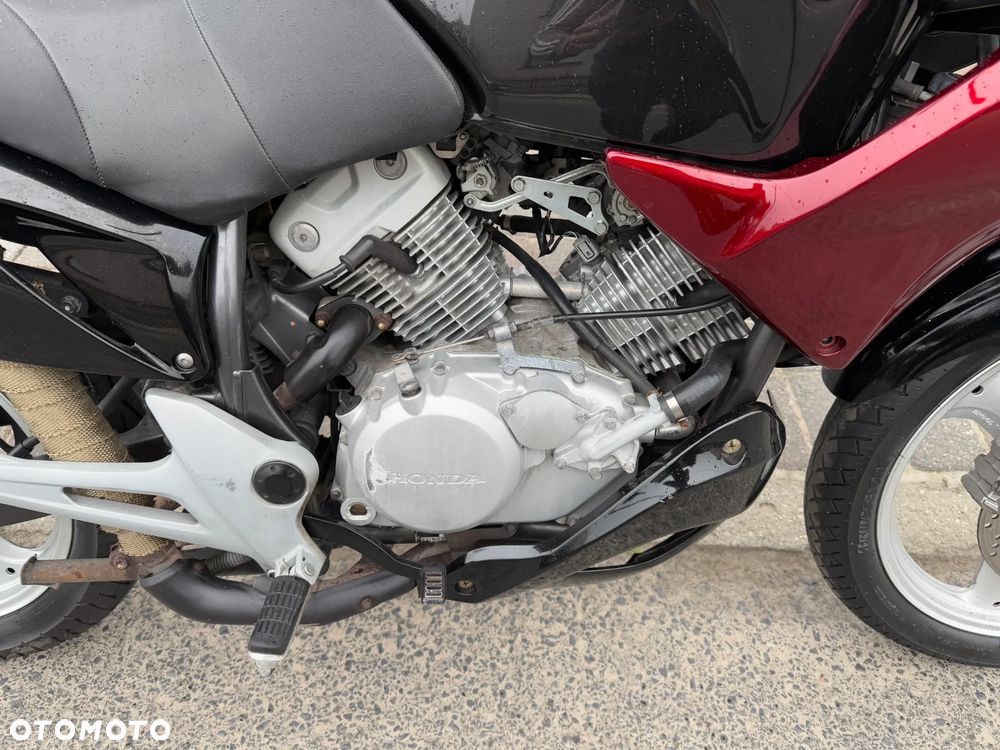 Honda Varadero - 14