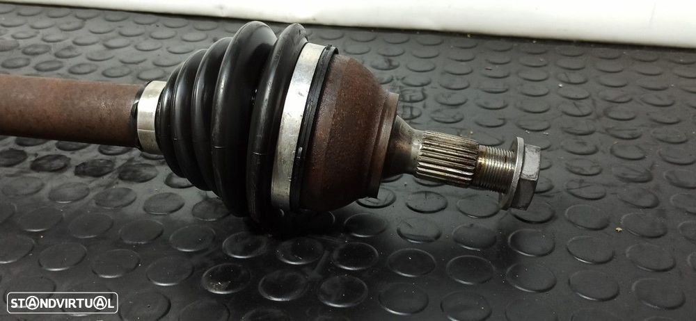 TRANSMISSÃO FRENTE DIREITA CITROEN DS3 SPORT - 4