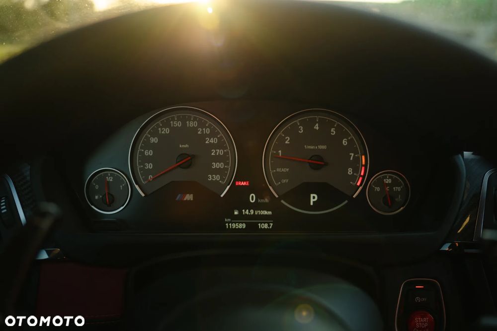 BMW M4 - 12