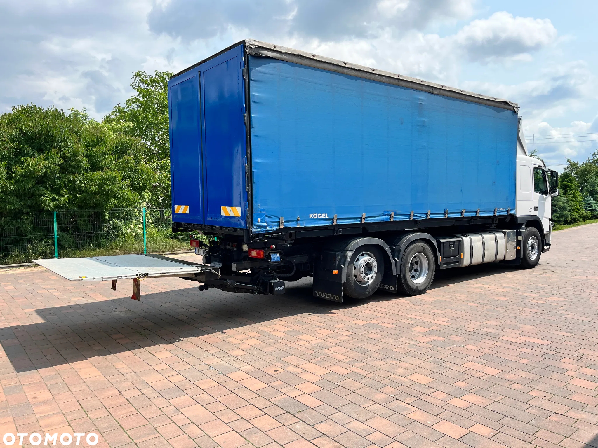 Volvo FM - 8