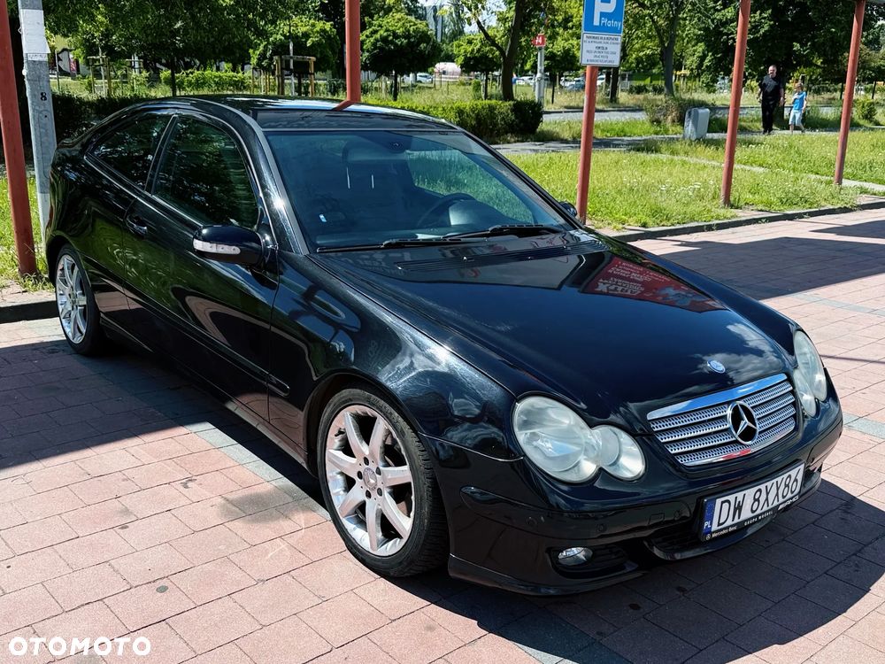 Mercedes-Benz Klasa C - 3