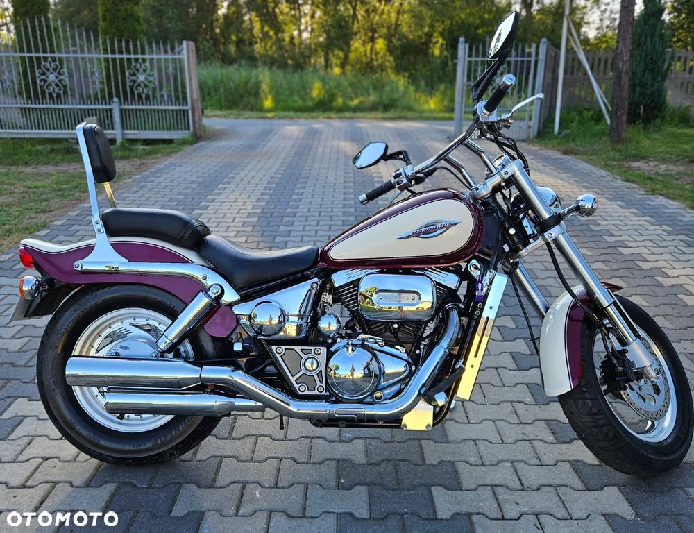 Suzuki Marauder - 8