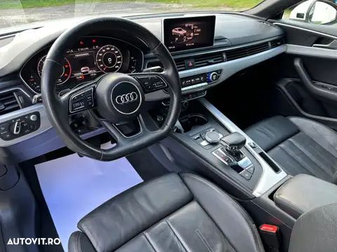 Audi A5 Coupé ack 2.0 TDI S tronic - 18