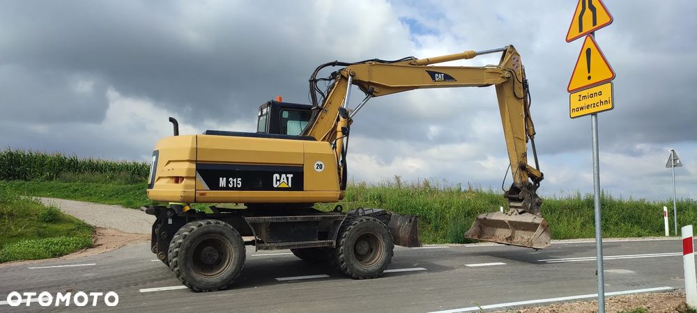 Caterpillar M315 - 3