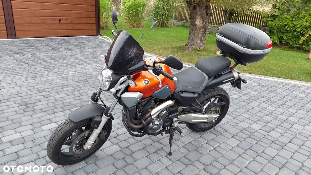 Yamaha MT - 1