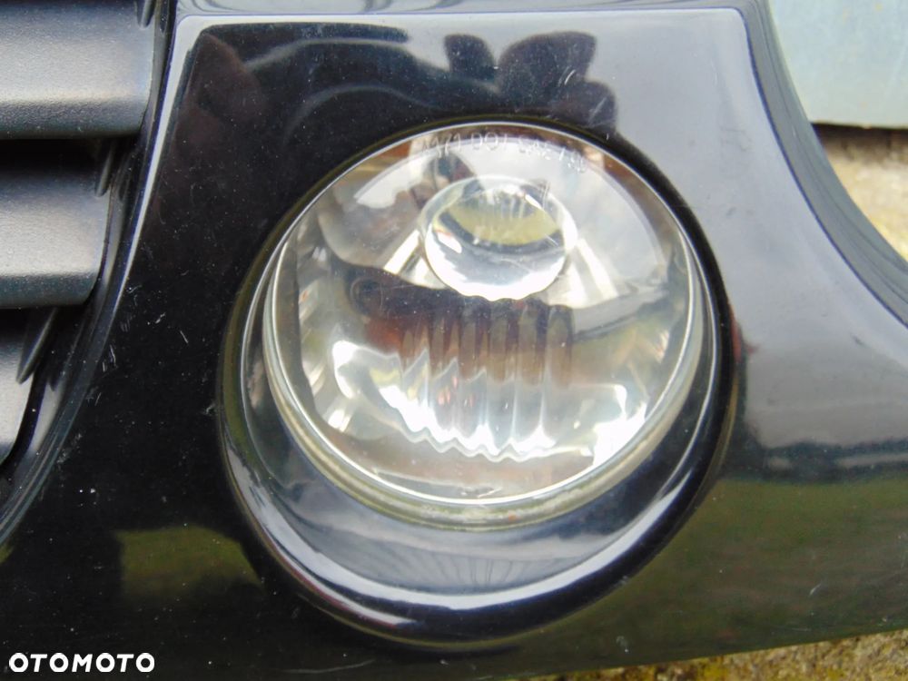 ORYGINAŁ grill przedni przód atrapa chłodnicy czarny LO41 VW Volkswagen Lupo 98-05r - 7