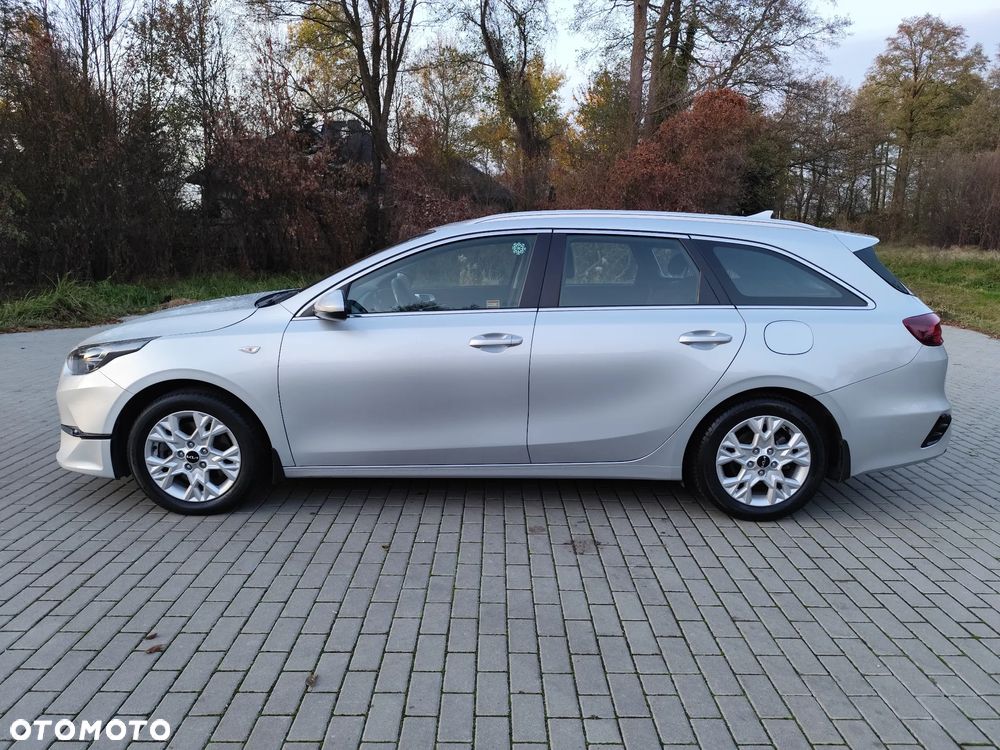 Kia Ceed 1.5 T-GDI M - 2