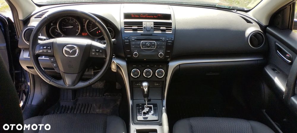 Mazda 6 2.0 Exclusive + Activematic - 3