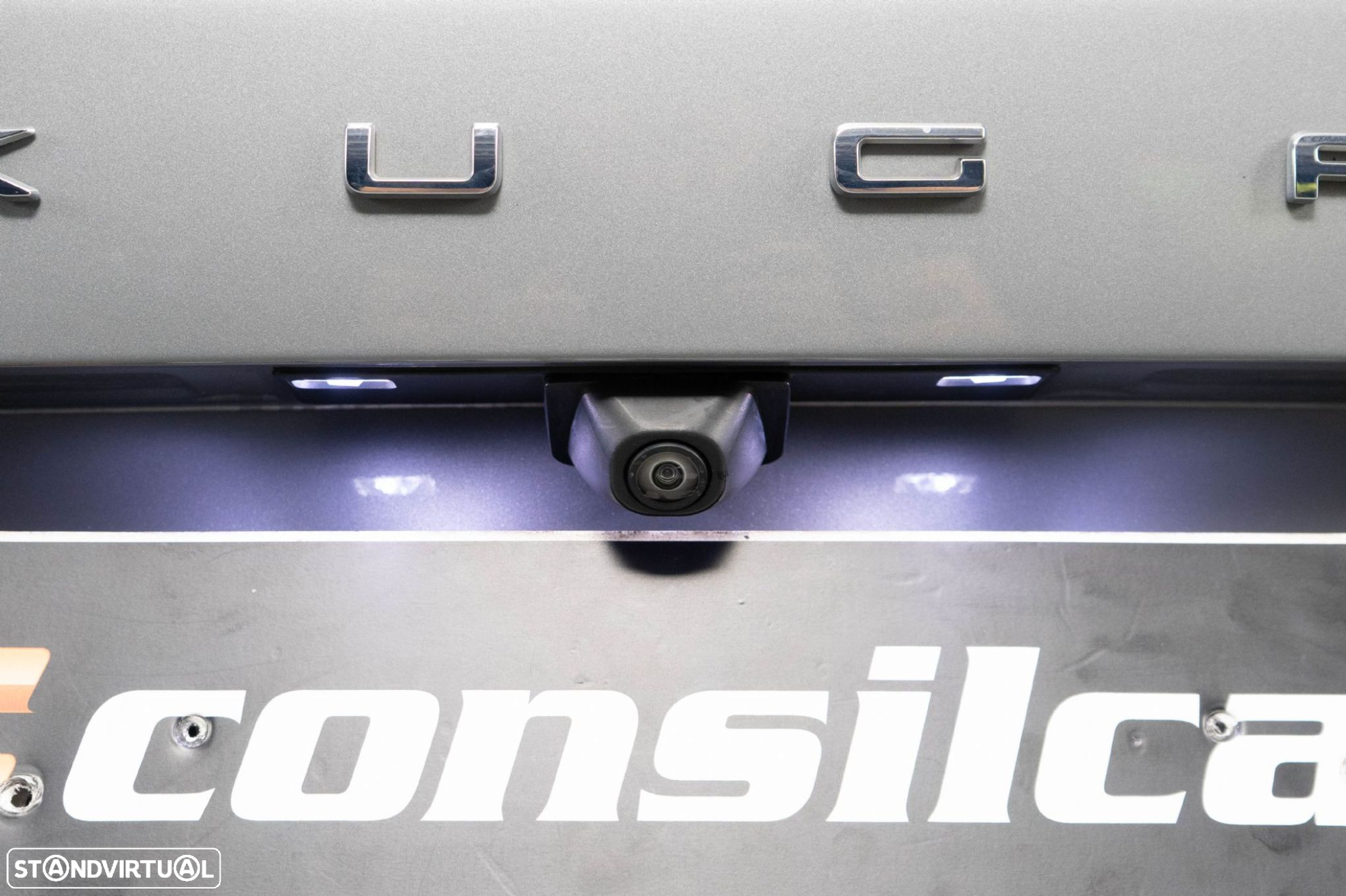 Ford Kuga - 13