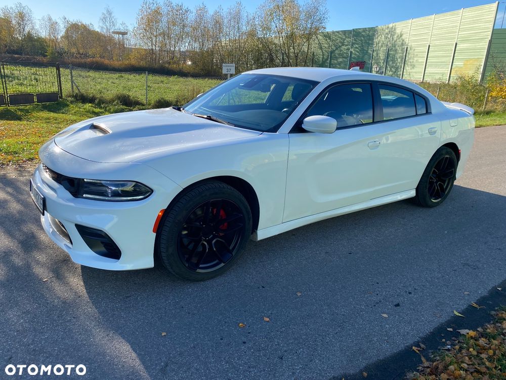 Dodge Charger 2022 photo 2