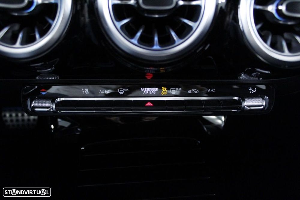 Mercedes-Benz A 200 Standard - 31