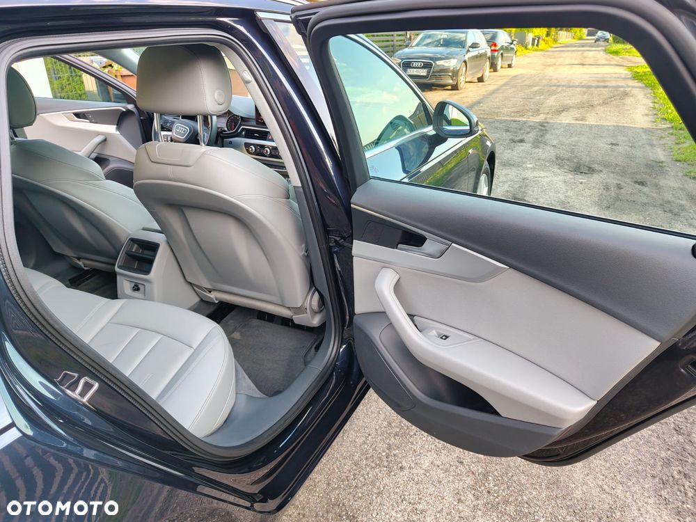 Audi A4 Avant 2.0 TDI Sport S tronic - 24