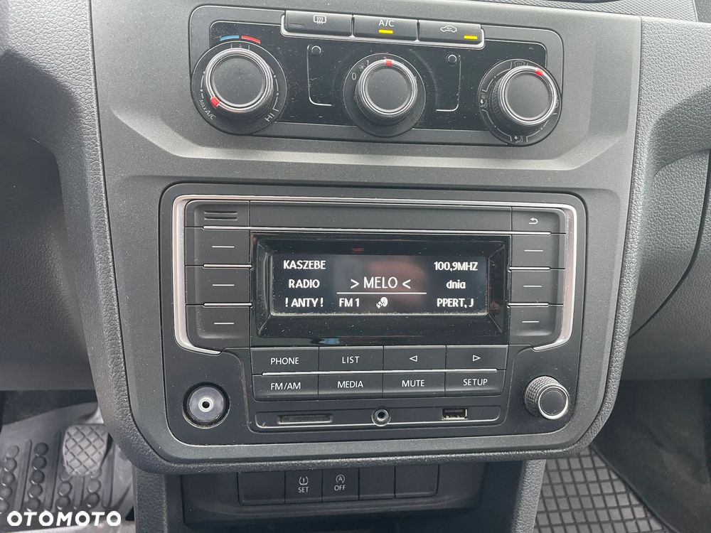 Volkswagen Caddy Standard - 14