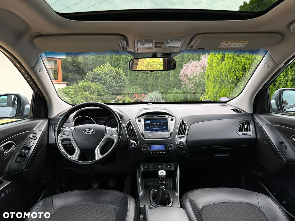 Hyundai Ix35 2014 photo 3