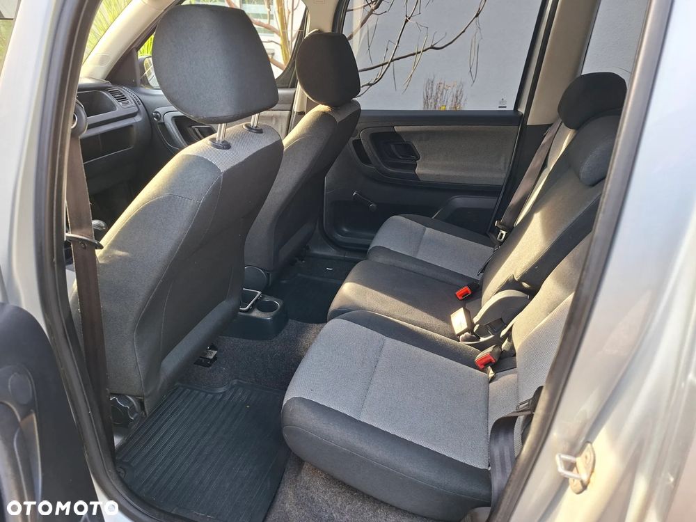 Skoda Roomster 1.4 16V - 9