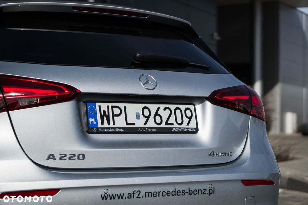 Mercedes-Benz Klasa A - 11