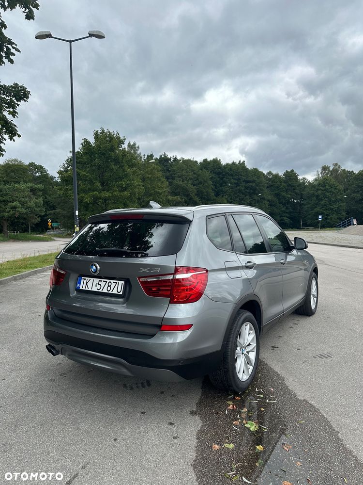 BMW X3 xDrive28i xLine sport - 8