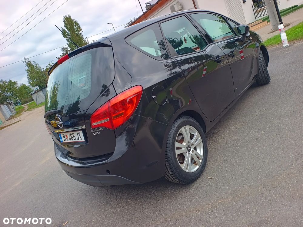 Opel Meriva 1.3 CDTI DPF Catch me - 10