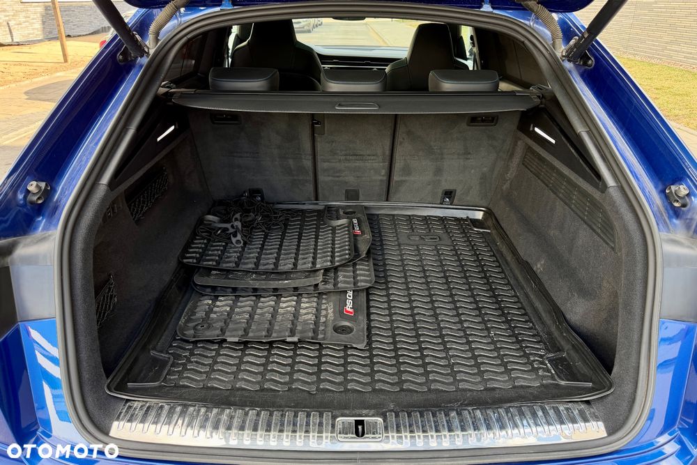 Audi RS Q8 TFSI mHEV Quattro Tiptronic - 35